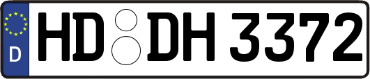 HD-DH3372
