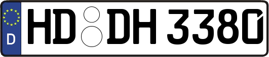 HD-DH3380