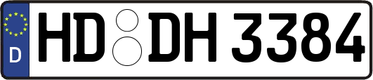 HD-DH3384