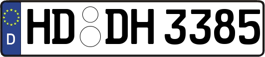 HD-DH3385