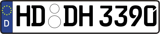 HD-DH3390