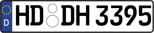 HD-DH3395
