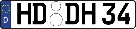 HD-DH34