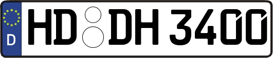 HD-DH3400