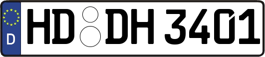 HD-DH3401