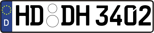 HD-DH3402
