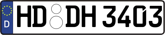 HD-DH3403