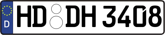 HD-DH3408
