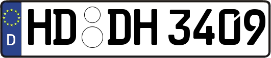 HD-DH3409
