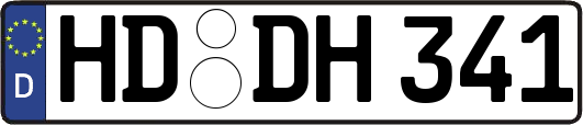 HD-DH341