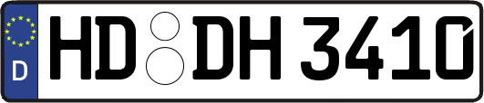 HD-DH3410