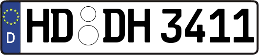 HD-DH3411