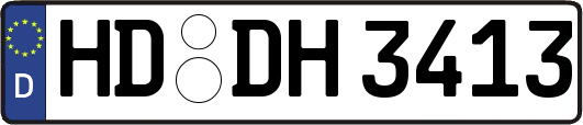 HD-DH3413