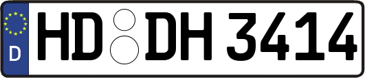 HD-DH3414
