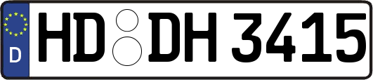 HD-DH3415