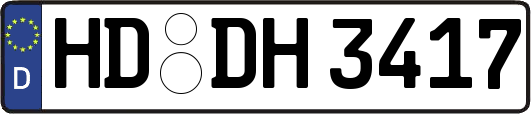 HD-DH3417