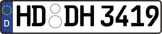 HD-DH3419