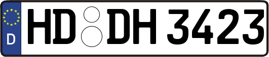 HD-DH3423