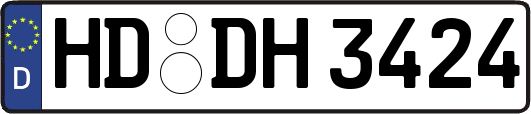 HD-DH3424