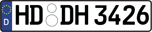 HD-DH3426