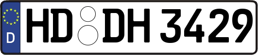 HD-DH3429