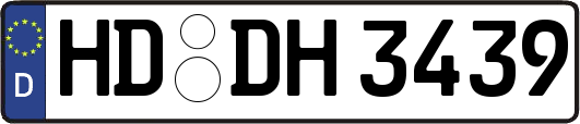 HD-DH3439