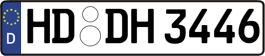 HD-DH3446