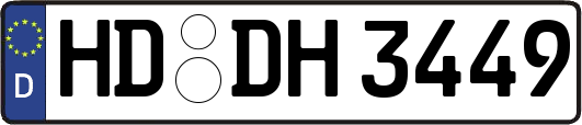 HD-DH3449