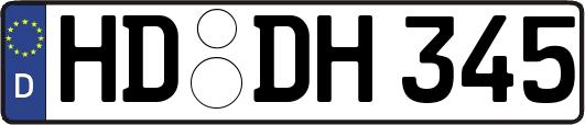 HD-DH345