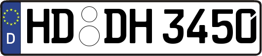 HD-DH3450