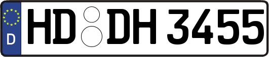 HD-DH3455