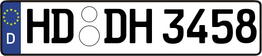 HD-DH3458