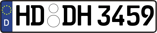 HD-DH3459