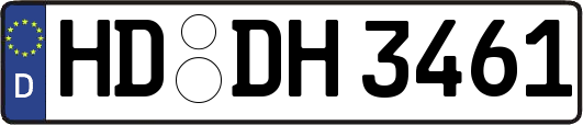 HD-DH3461