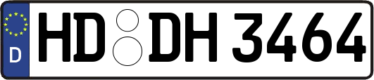 HD-DH3464