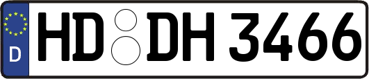 HD-DH3466