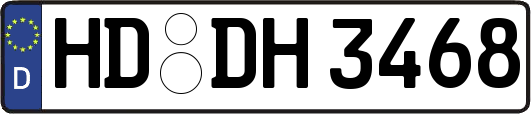 HD-DH3468