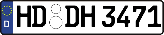 HD-DH3471