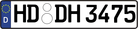 HD-DH3475
