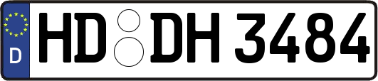 HD-DH3484
