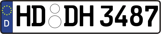 HD-DH3487