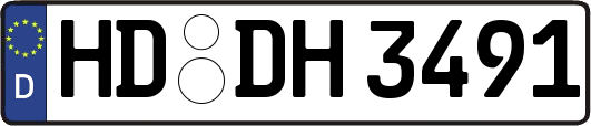 HD-DH3491