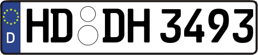 HD-DH3493