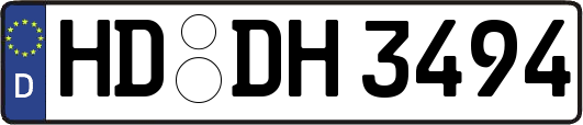 HD-DH3494
