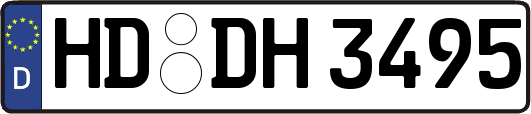 HD-DH3495