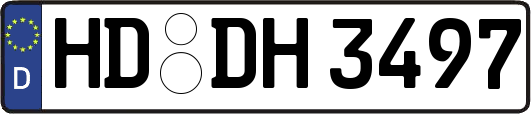 HD-DH3497