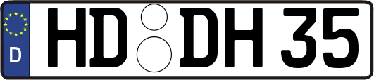 HD-DH35