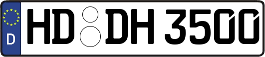 HD-DH3500