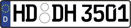 HD-DH3501