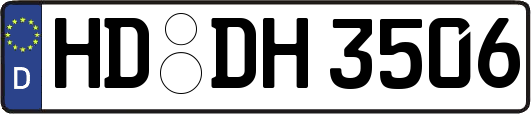 HD-DH3506